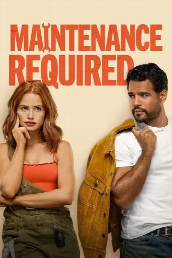 Maintenance Required (2025) poster