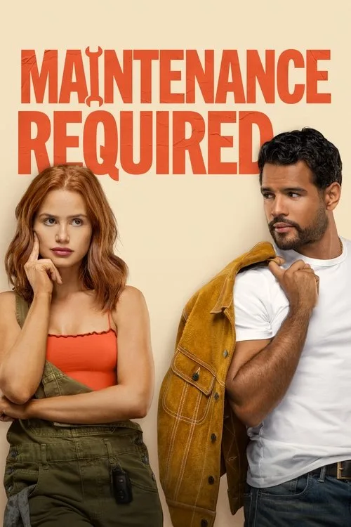 Maintenance Required (2025) poster