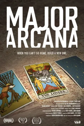 Major Arcana (2018) poster