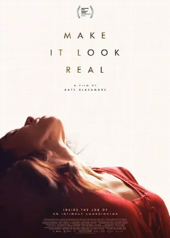 Make it Look Real (2025) poster