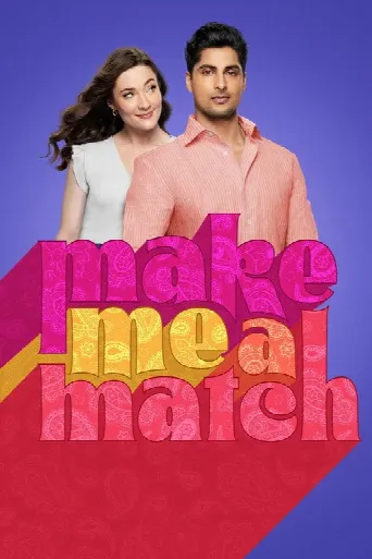 Make Me a Match (2023) poster