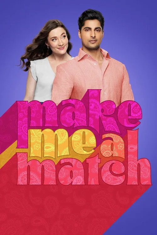 Watch Make Me a Match (2023) online free - poster