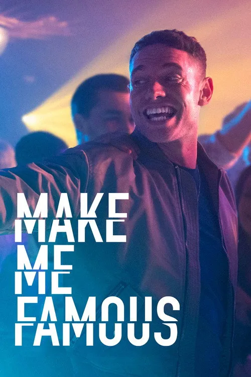 Watch Make Me Famous (2020) online free - poster