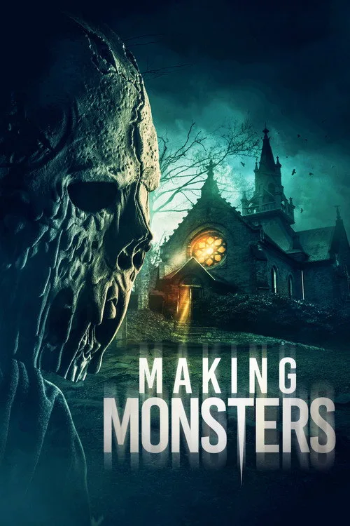 Watch Making Monsters (2019) online free - poster