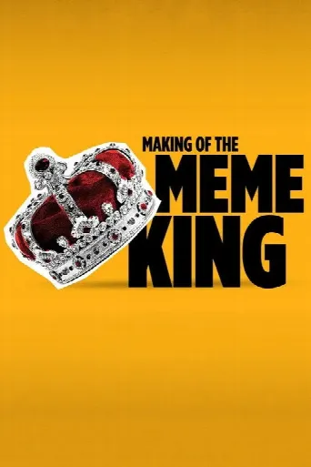 Making of the Meme King (2023) poster
