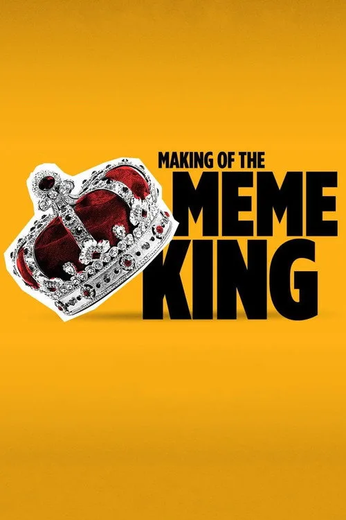 Watch Making of the Meme King (2023) online free - poster