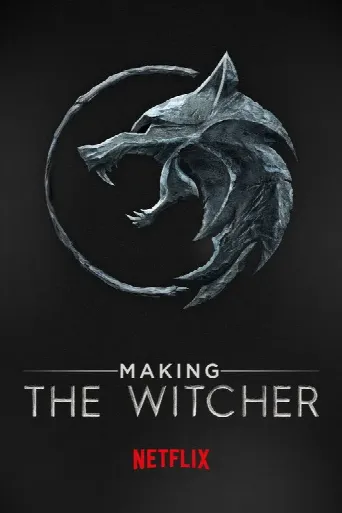 Making the Witcher (2020) poster