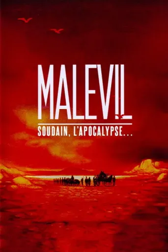 Malevil (1981) poster