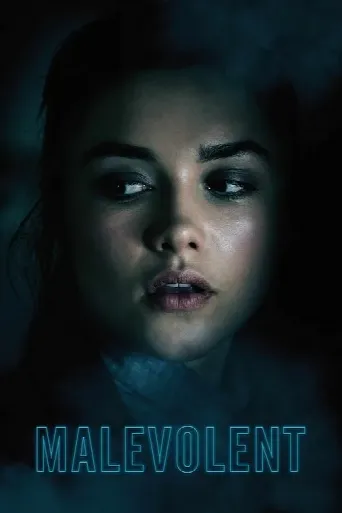 Malevolent (2018) poster