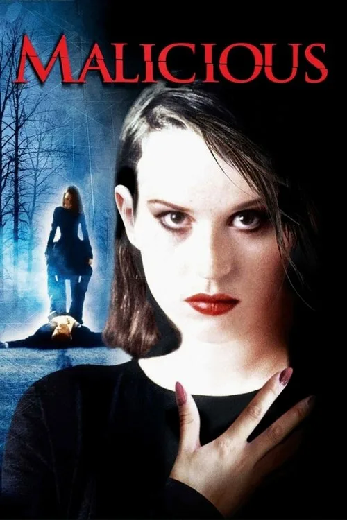 Malicious (1995) poster