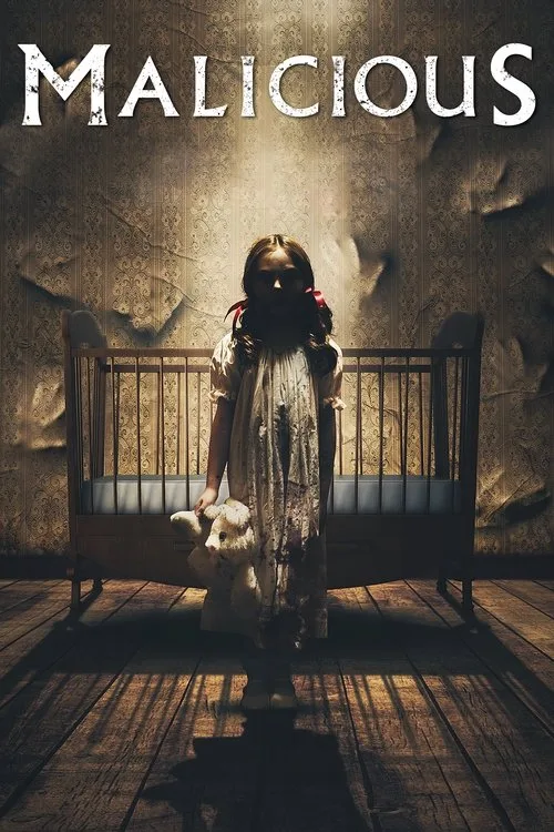 Malicious (2018) poster