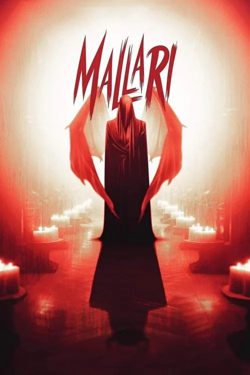 Mallari (2023) poster