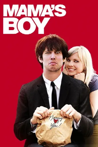 Mama's Boy (2007) poster