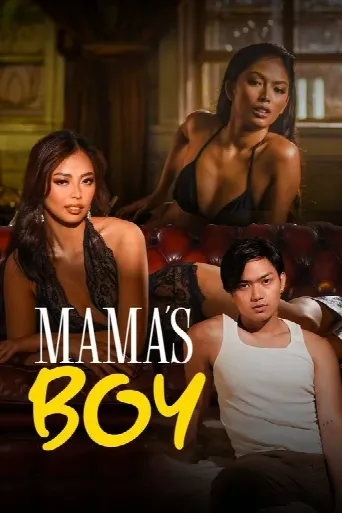 Mama's Boy (2024) poster