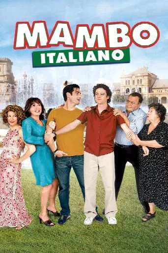 Mambo Italiano (2003) poster
