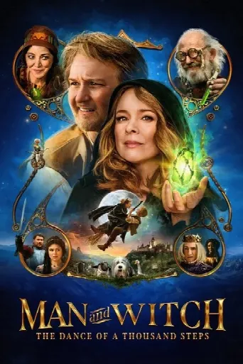 Man and Witch: The Dance of a Thousand Steps (2024) poster