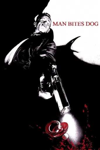 Man Bites Dog (1992) poster