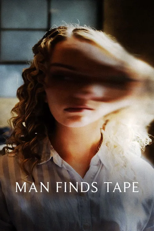 Man Finds Tape (2025) poster