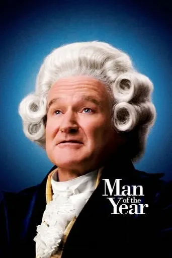 Man of the Year (2006) poster