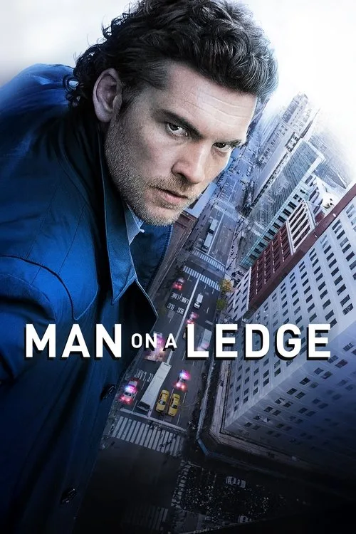 Man on a Ledge (2012) poster