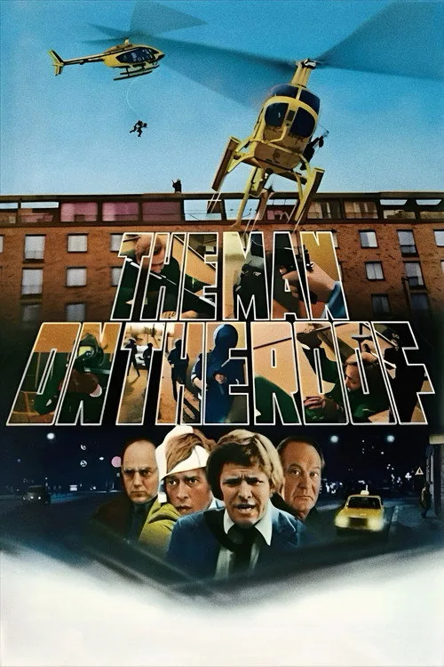 Watch Man on the Roof (1976) online free - poster