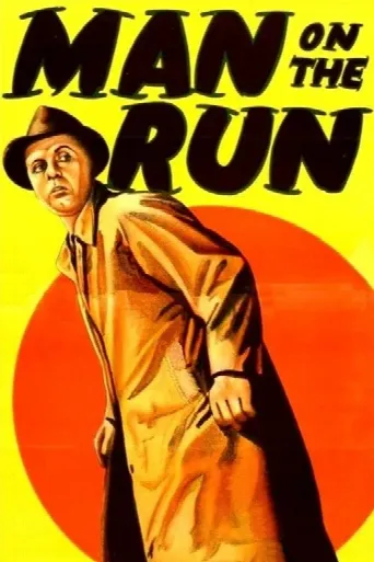 Man on the Run (1949) poster