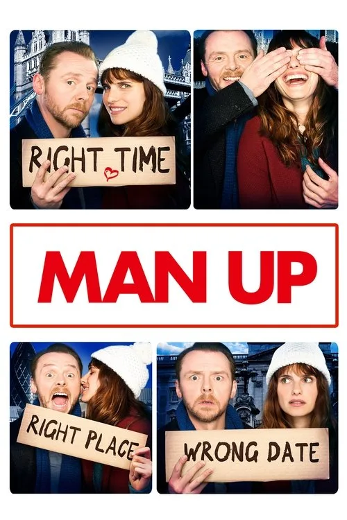 Man Up (2015) poster