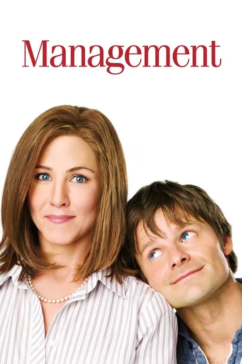 Watch Management (2009) online free - poster