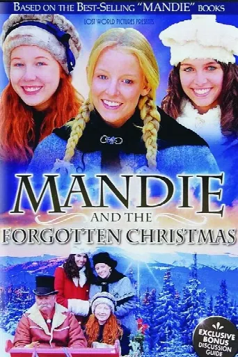 Mandie and the Forgotten Christmas (2011) poster