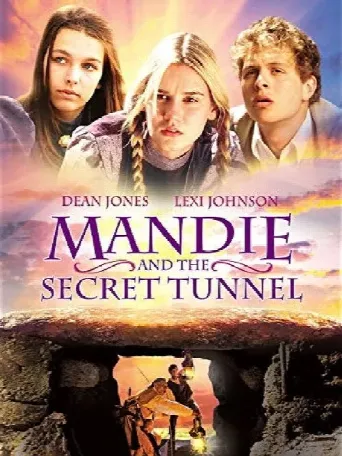 Mandie and the Secret Tunnel (2009) poster