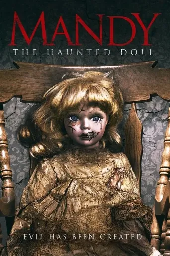 Mandy the Haunted Doll (2018) poster