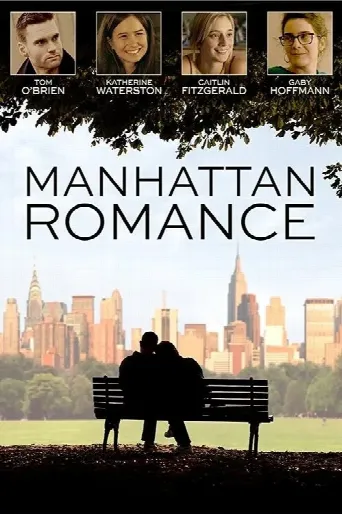 Manhattan Romance (2015) poster