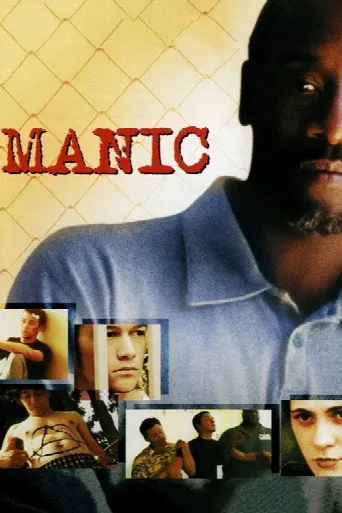 Manic (2001) poster