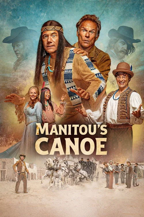 Manitou's Canoe (2025) poster