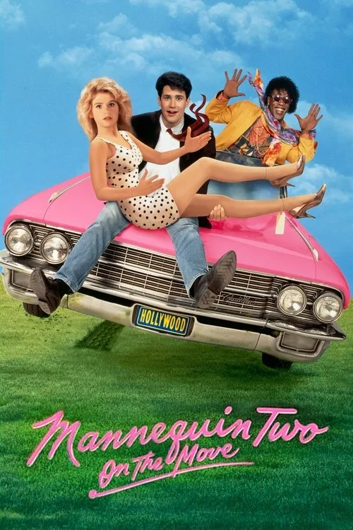 Watch Mannequin Two: On the Move (1991) online free - poster
