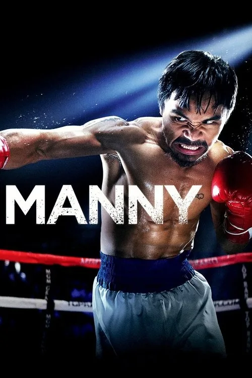 Watch Manny (2014) online free - poster