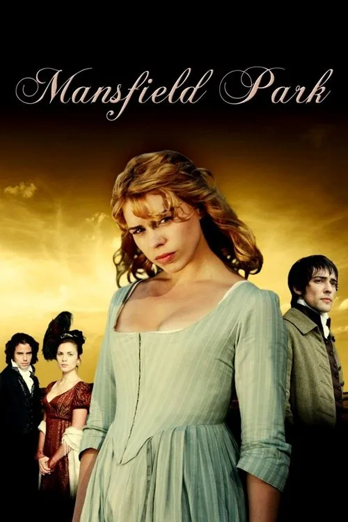 Watch Mansfield Park (2007) online free - poster