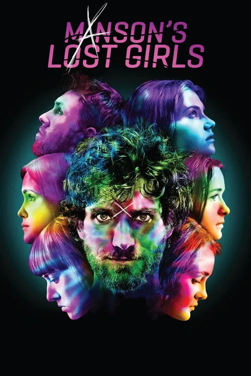 Watch Manson's Lost Girls (2016) online free - poster