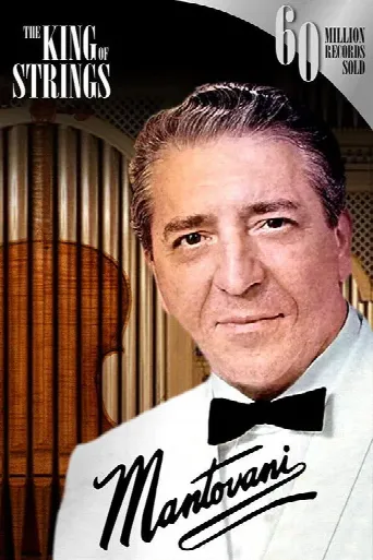 Mantovani, the King of Strings (2014) poster