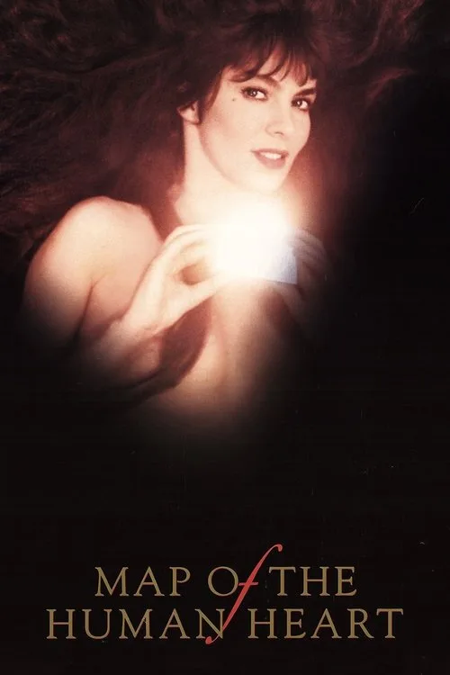 Watch Map of the Human Heart (1993) online free - poster