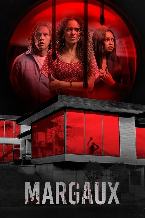 Margaux (2022) poster