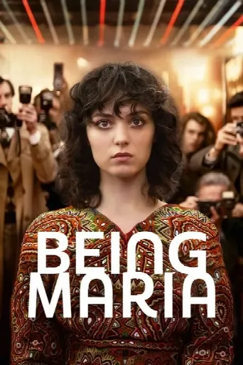 Maria (2024) poster