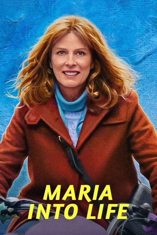 Maria into Life (2022) poster