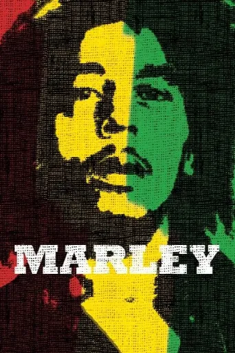 Marley (2012) poster