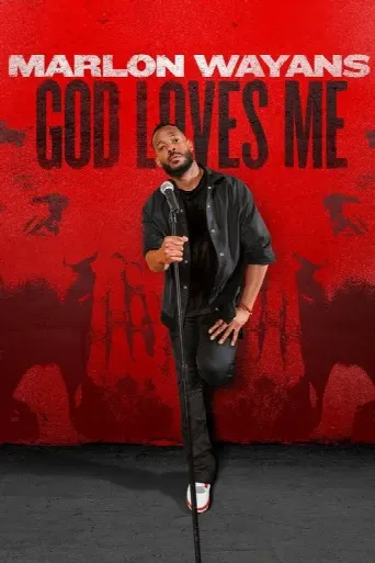 Marlon Wayans: God Loves Me (2023) poster