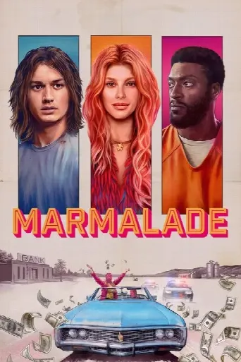 Marmalade (2024) poster