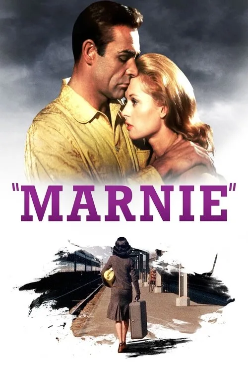 Watch Marnie (1964) online free - poster