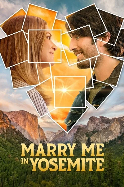 Marry Me in Yosemite (2022) poster