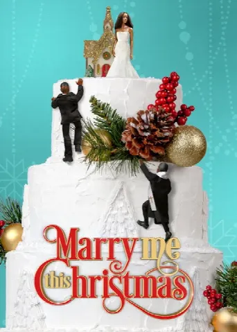 Marry Me This Christmas (2020) poster