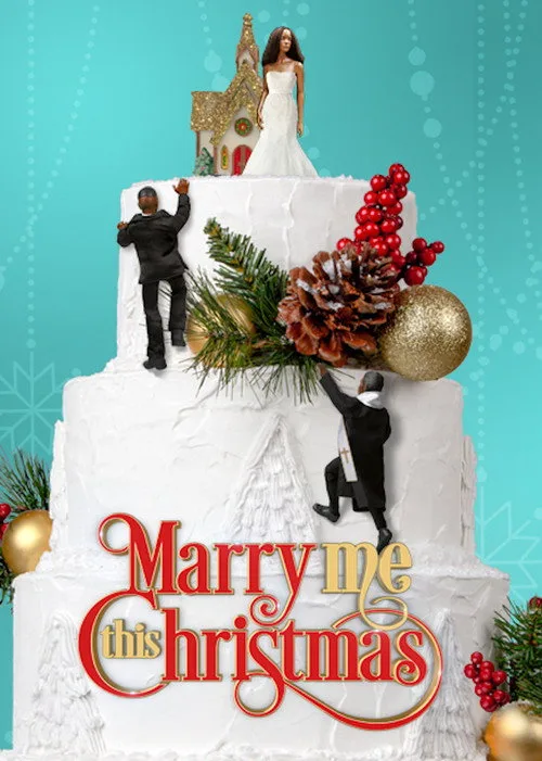 Marry Me This Christmas (2020) poster